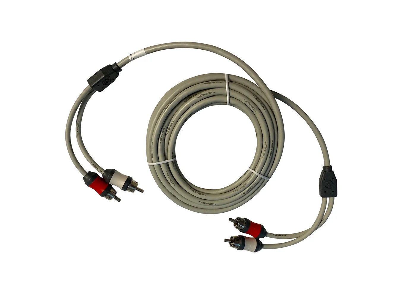 Marine Audio RCA Cable Twisted Pair - 6' (1.8M)