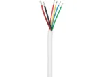 Ancor RGB + Speaker Cable - 18/4 +16/2 Round Jacket - 100' Spool Length