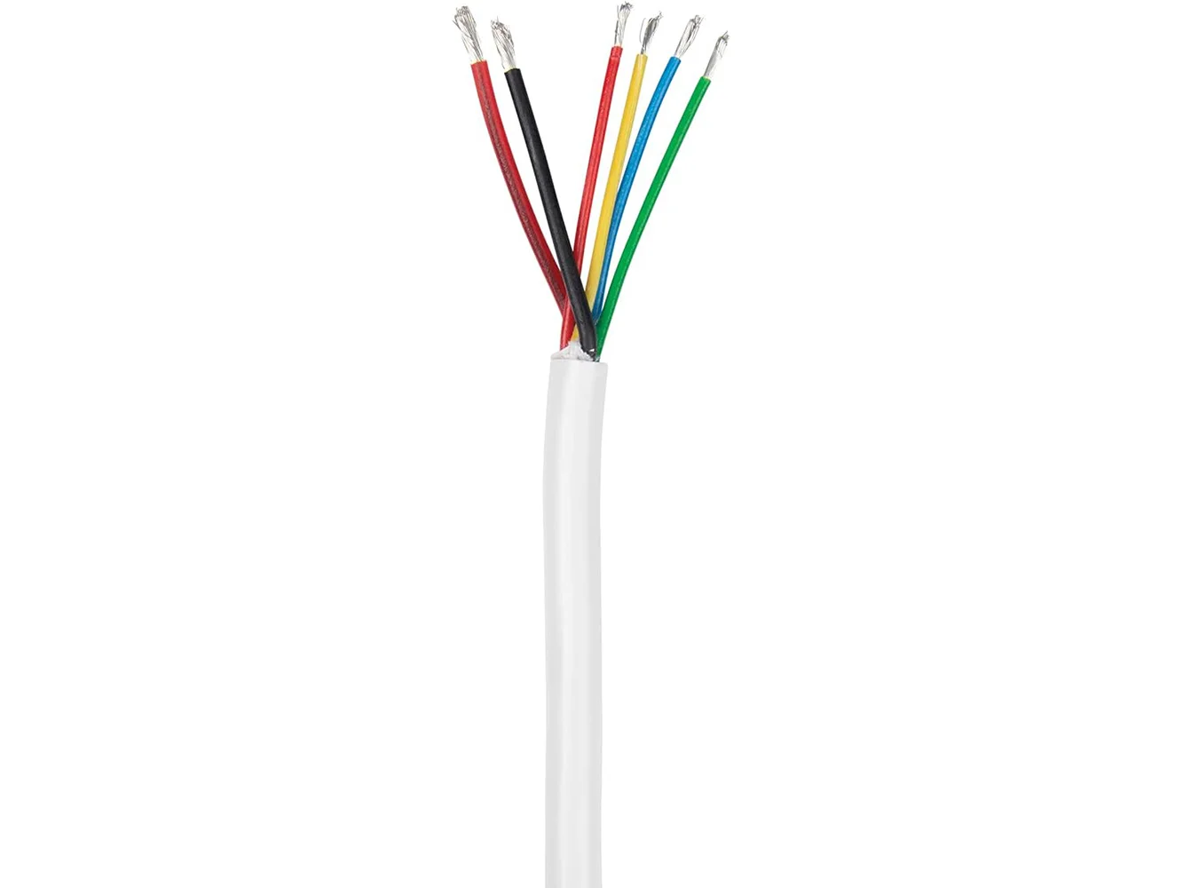 Ancor RGB + Speaker Cable - 18/4 +16/2 Round Jacket - 250' Spool Length