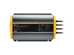 ProMariner ProSportHD 15 Gen 4 - 15 Amp - 3-Bank Battery Charger