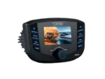 DS18 Marine Headunit TFT Screen - 3 Zones - 4V Output - Bluetooth - RDS 4x50 Watts