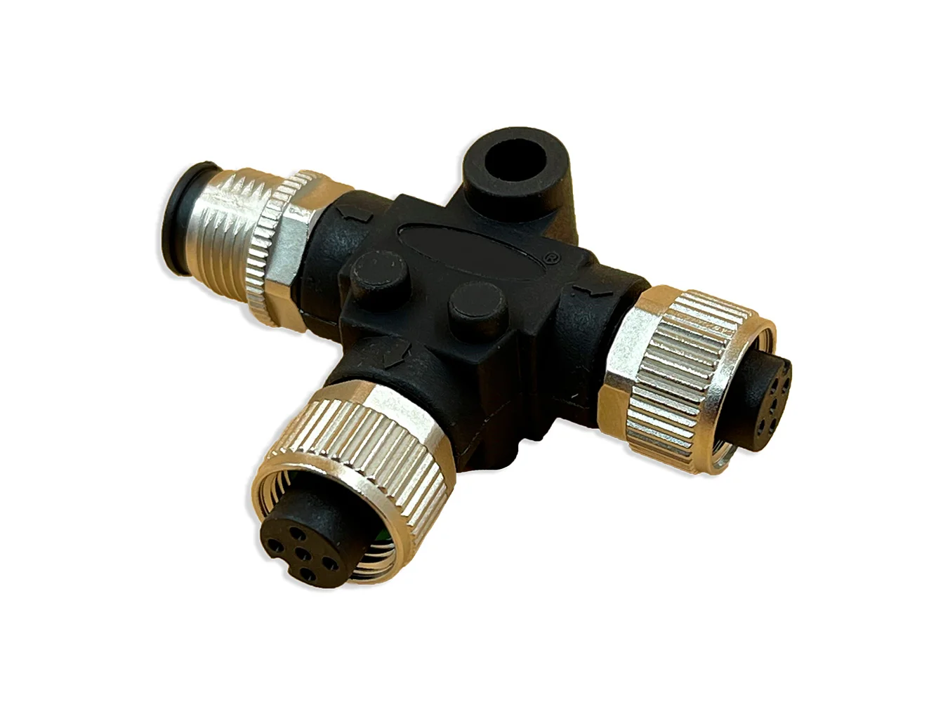Digital Yacht NMEA 2000 T-Connector - 1-Way Extension Block