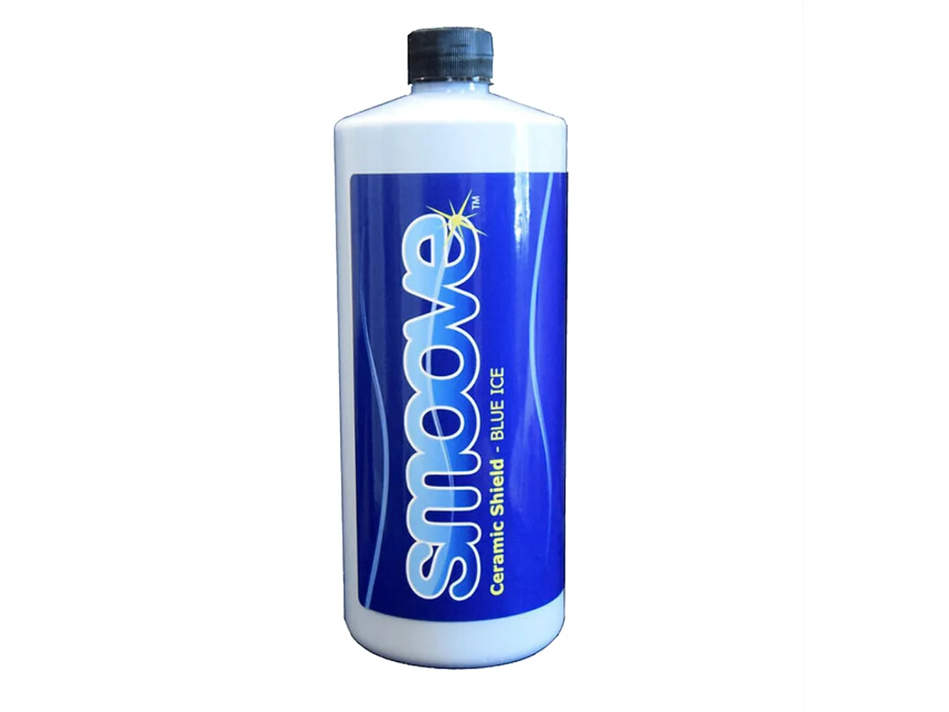 Smoove Blue Ice Ceramic Shield - Quart