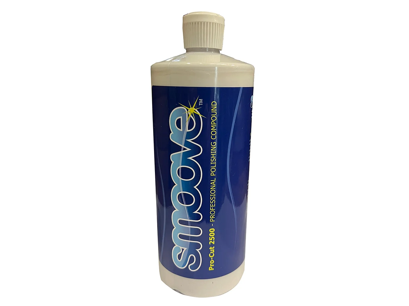 Smoove Pro-Cut 2500 Professional Cutting Compound - Quart