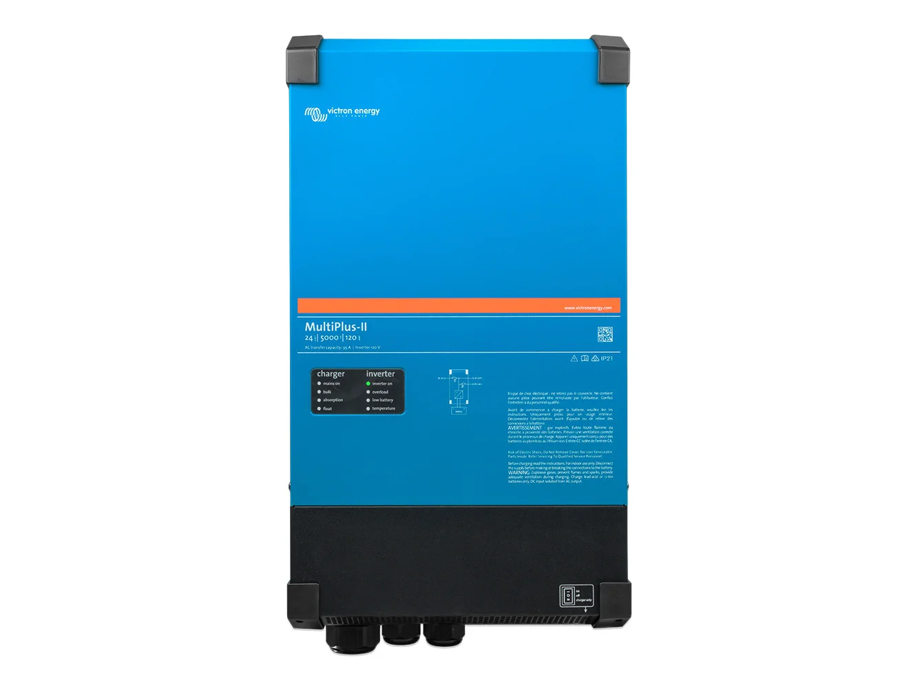 Victron MultiPlus-II 24/5000 120-95 120V