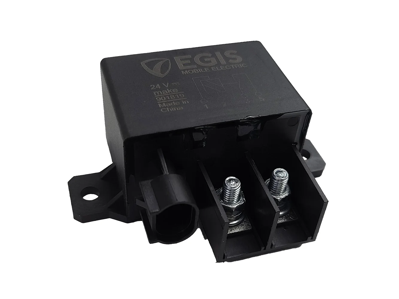 Egis Relay 24V, 150A w/Resistor