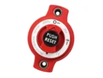 Egis 20A Panel Mount Mini Circuit Breaker