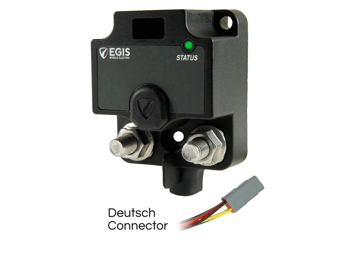 Egis XD Series Single Flex 2 ACR-Relay - DTM Connector