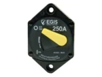 Egis 250A Panel Mount 87 Series Circuit Breaker