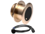 Airmar B175MW Med Ultra Wide 1kW, 20° Chirp Thru-Hull 12-Pin Transducer f/Furuno TZTouch3