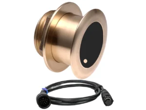 Airmar B175MW Med Ultra Wide 1kW, 20&deg; Chirp Thru-Hull 12-Pin Transducer f/Furuno TZTouch3