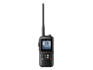 Standard Horizon HX891BT Handheld VHF w/Bluetooth - Black