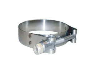 Trident Marine 316 Stainless Steel T-Bolt Clamp 3/4" Band - Range 8.25" to 8.69"