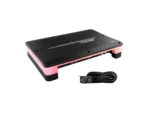 DS18 Flush/Surface Mount 1-Channel Monoblock Class D Amplifier w/Acrylic Cover - 1x900W RMS @ 1 Ohm