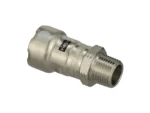 Viega MegaPress 316 FKM MPT Adapter - 1-1/4" x 1-1/4" (MPT)