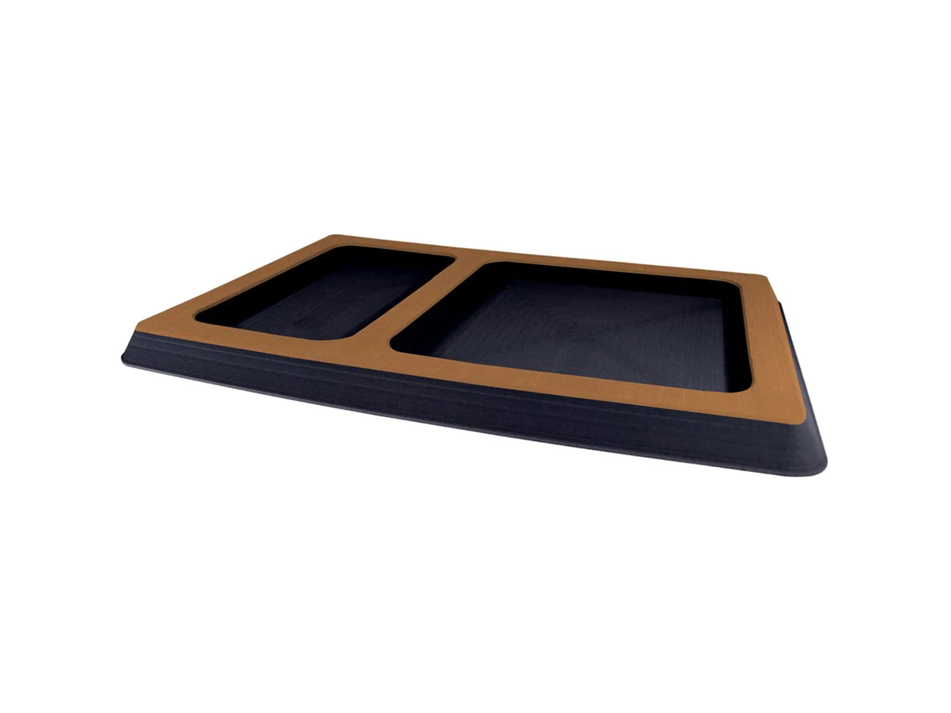 SeaDek Combo Dash Pocket - Mocha/Black