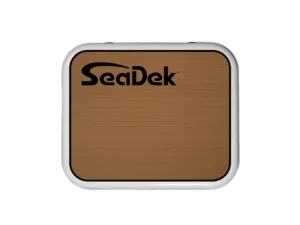 SeaDek YETI Roadie 24 Teak Cooler Pad - 6mm - Mocha/Black