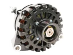 ARCO Marine Zeus A275L N62 Alternator w/Clutch Pulley & Regulator