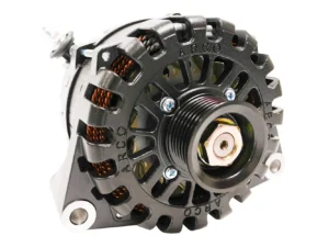 ARCO Marine Zeus A275L N62 Alternator w/Clutch Pulley & Regulator