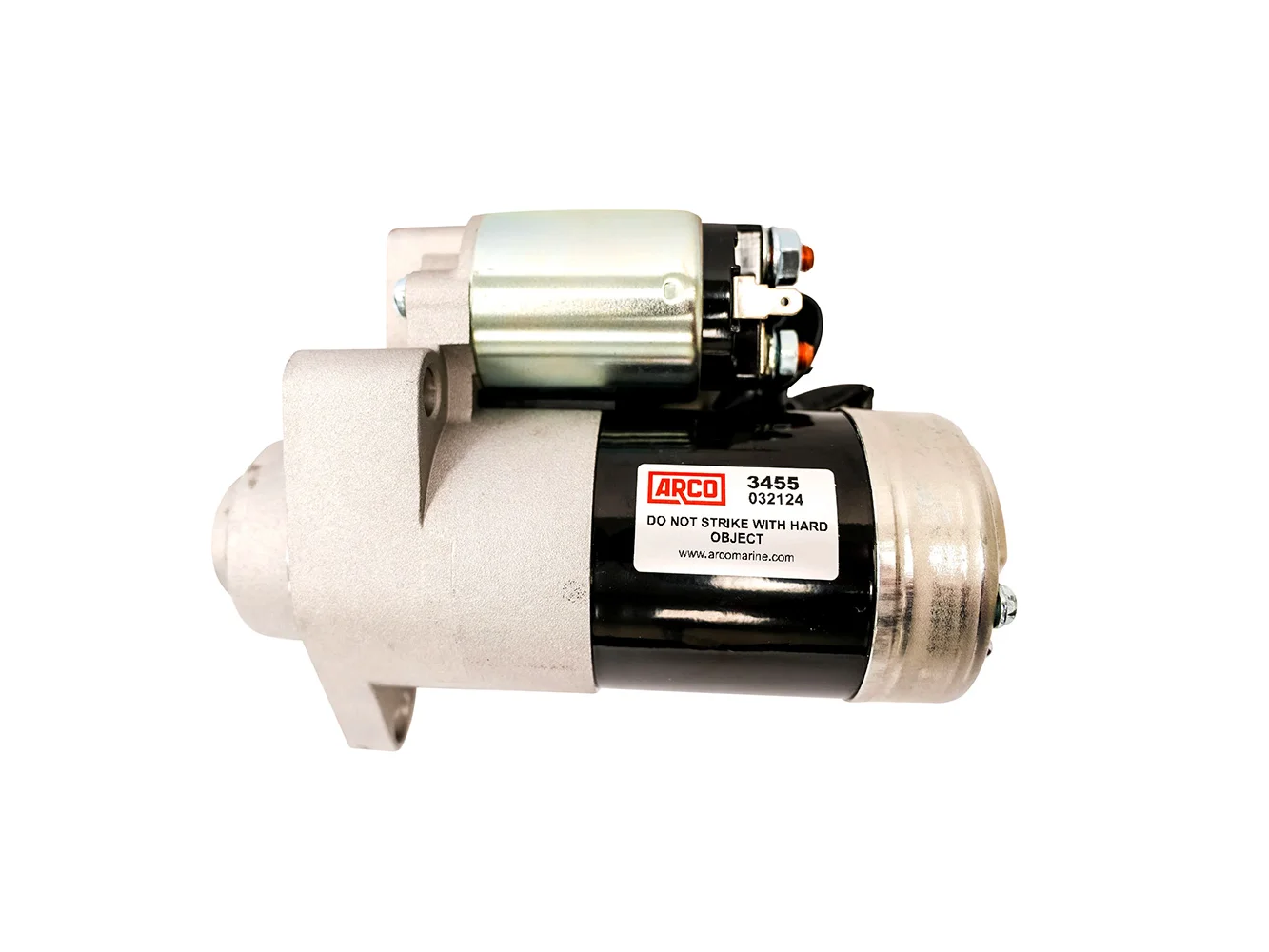 ARCO Marine Replacement Outboard Starter f/Mercury & Honda Engines 2002-2019 - 175-250 HP