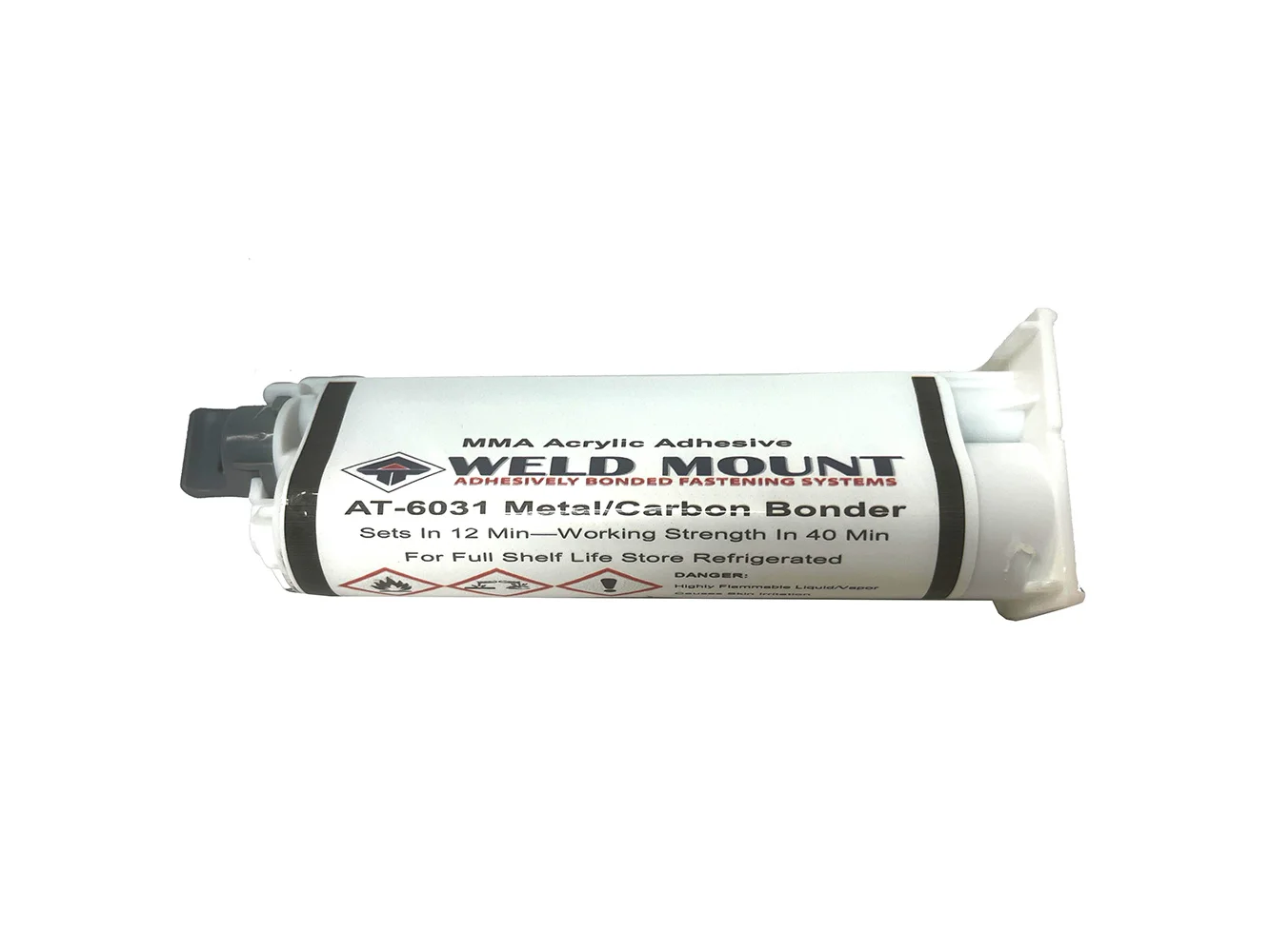 Weld Mount AT-6031 Metal Bond Adhesive
