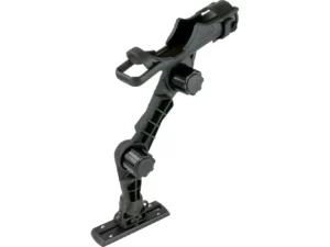 Sea-Dog Triple Threat&trade; Rod Holder - Track Mount Base w/6" Extension