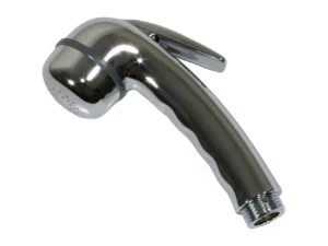 Scandvik Euro Shower Handle - Straight - Chrome