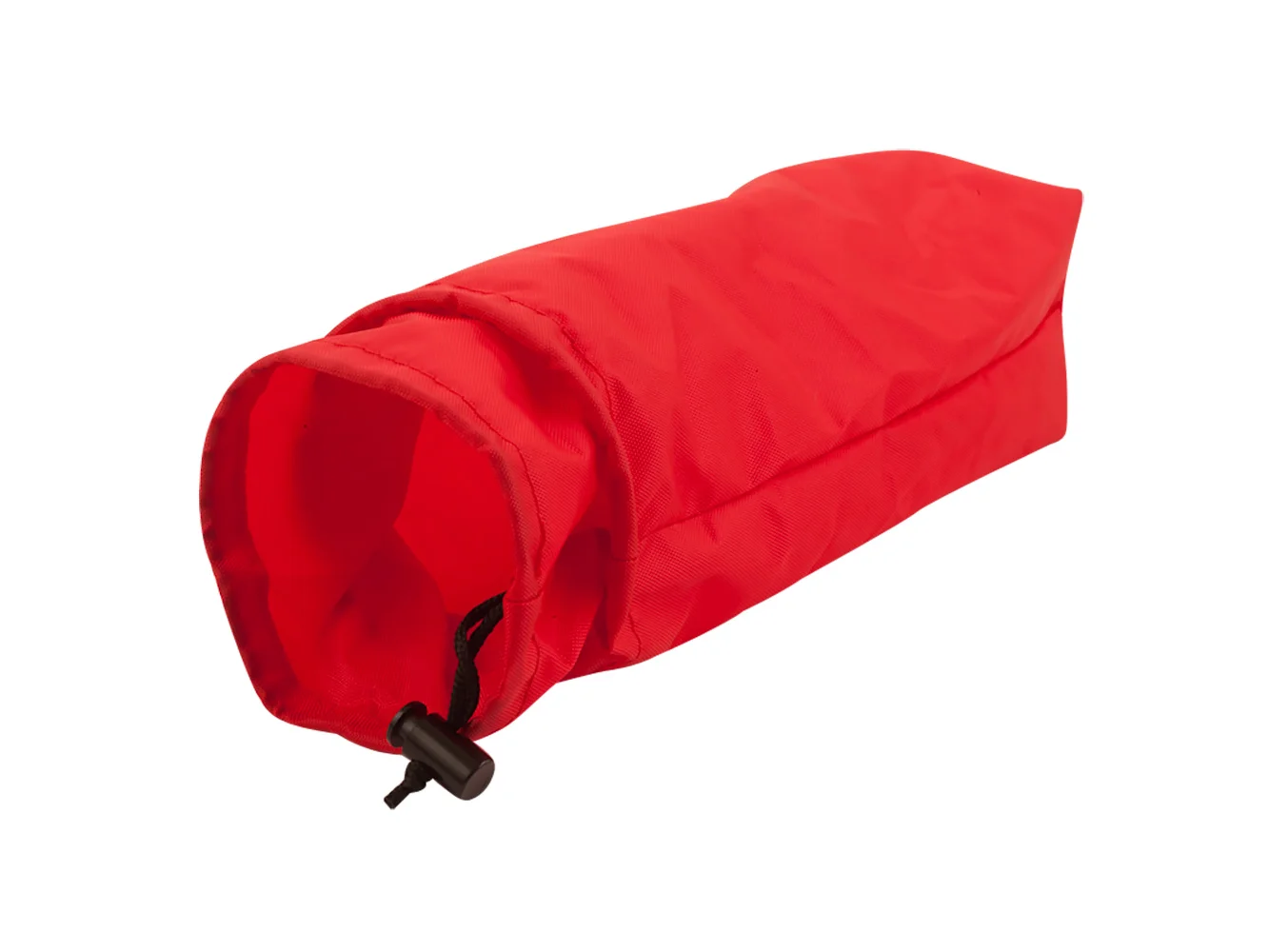 Sea-Dog Nylon Deck Plate Bag - 5" x 10" - Red