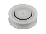 Schaefer 2" Delrin Ball Bearing Sheave