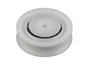 Schaefer 2" Delrin Ball Bearing Sheave
