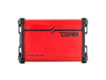 DS18 MP.4A Full-Range 4 Channel Class D Amplifier - 4 x 40W RMS @ 4-Ohm