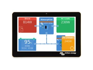 Victron GX Touch 50 Flush Mount Display - 5"