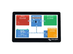 Victron GX Touch 70 Flush Mount Display - 7"