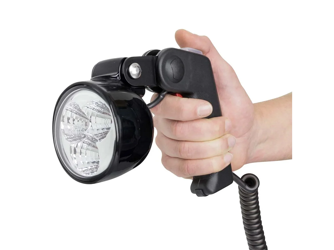 Hella Handheld Search Light