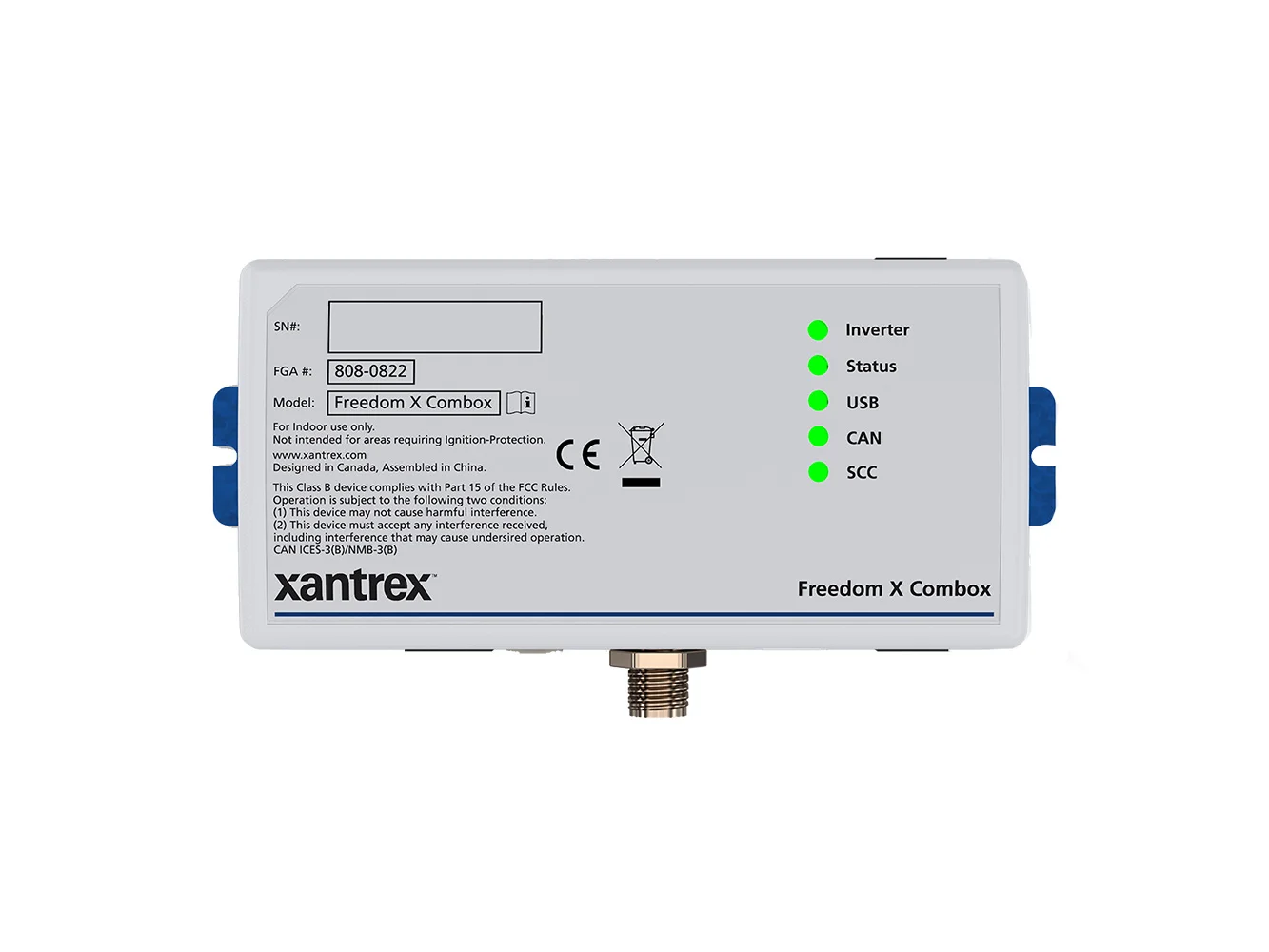 Xantrex FREEDOM X Combox RV-C Communication Device f/RVs Caravan