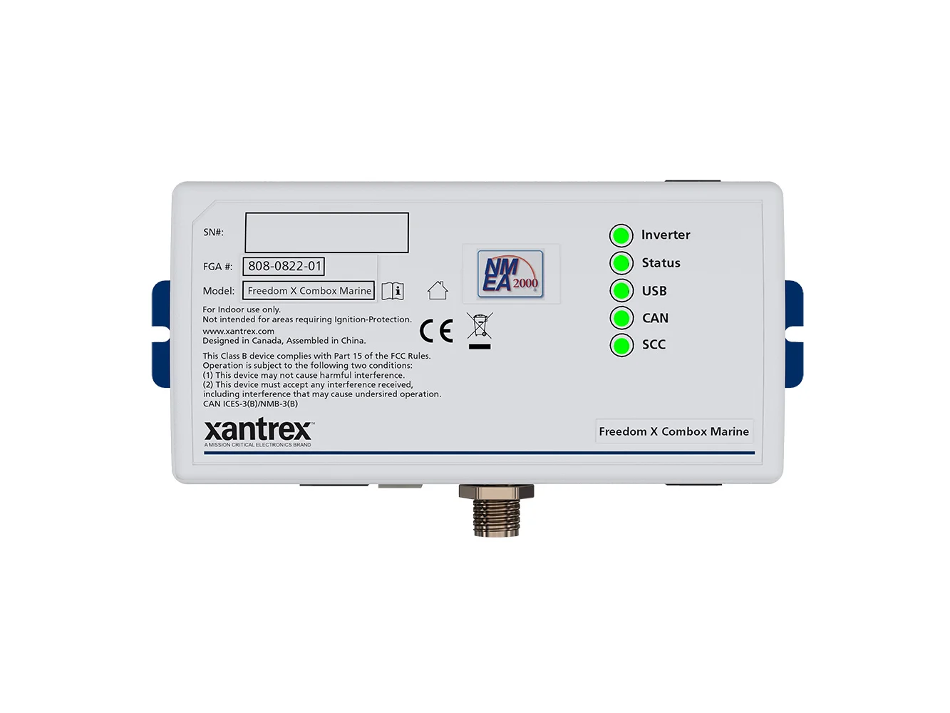 Xantrex FREEDOM X Combox NMEA2K Communication Device f/Boats