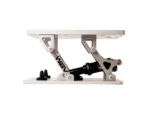 SHOCK-WBV Shock Absorber Seat - P Series - Fox Silver V2