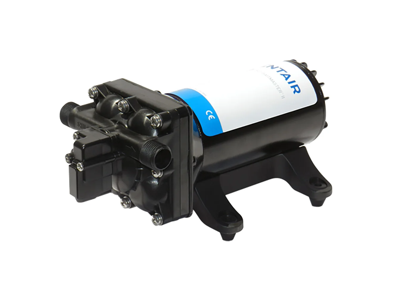 Shurflo by Pentair Baitmaster™ II Livewell Pump - 24 VDC - 4.0 GPM - Rated f/Tanks up to 35 Gal - Self-Priming