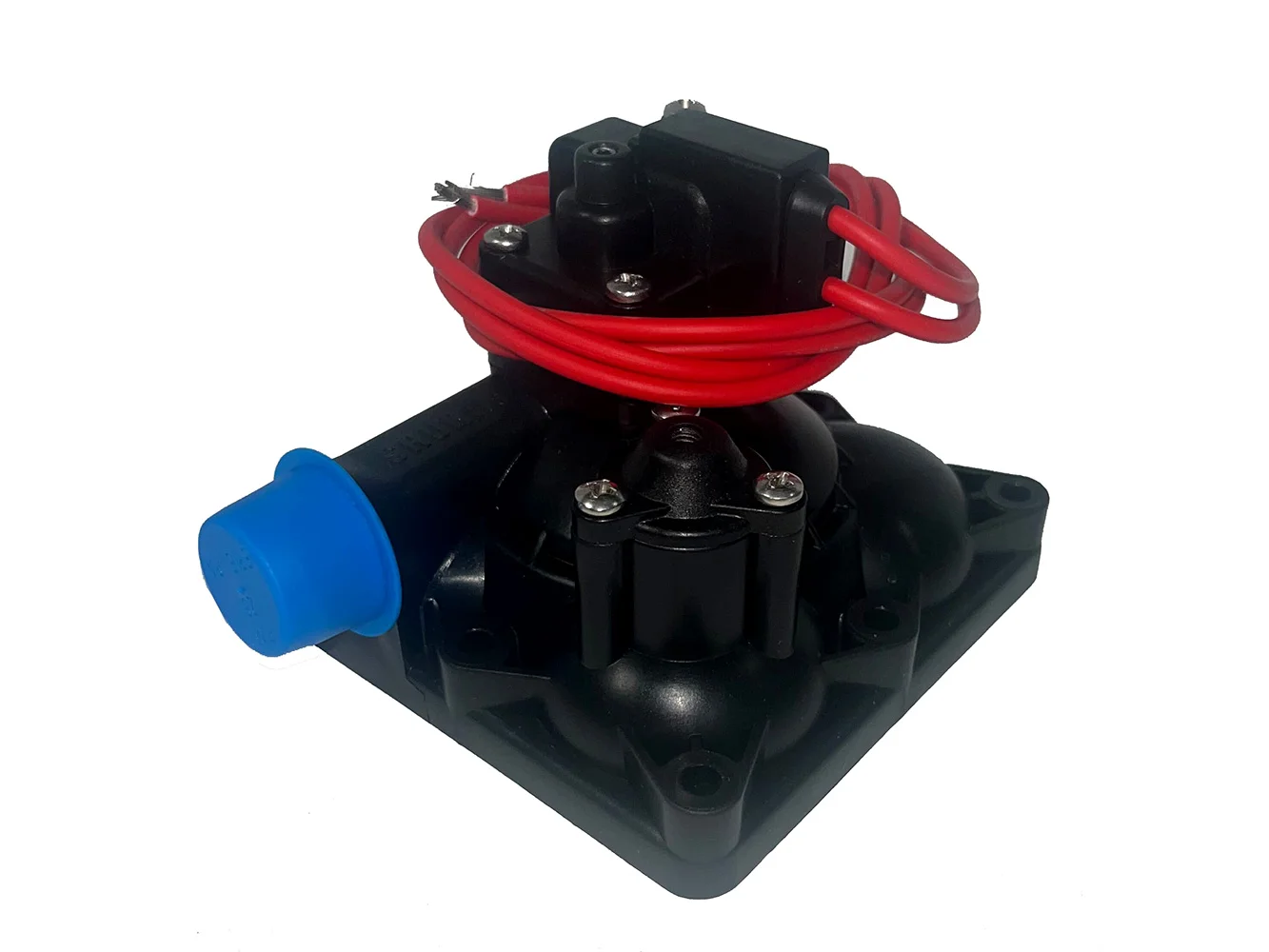 Shurflo by Pentair Upper Assembly Replacement f/4148/4149/415/4558 Series Pumps