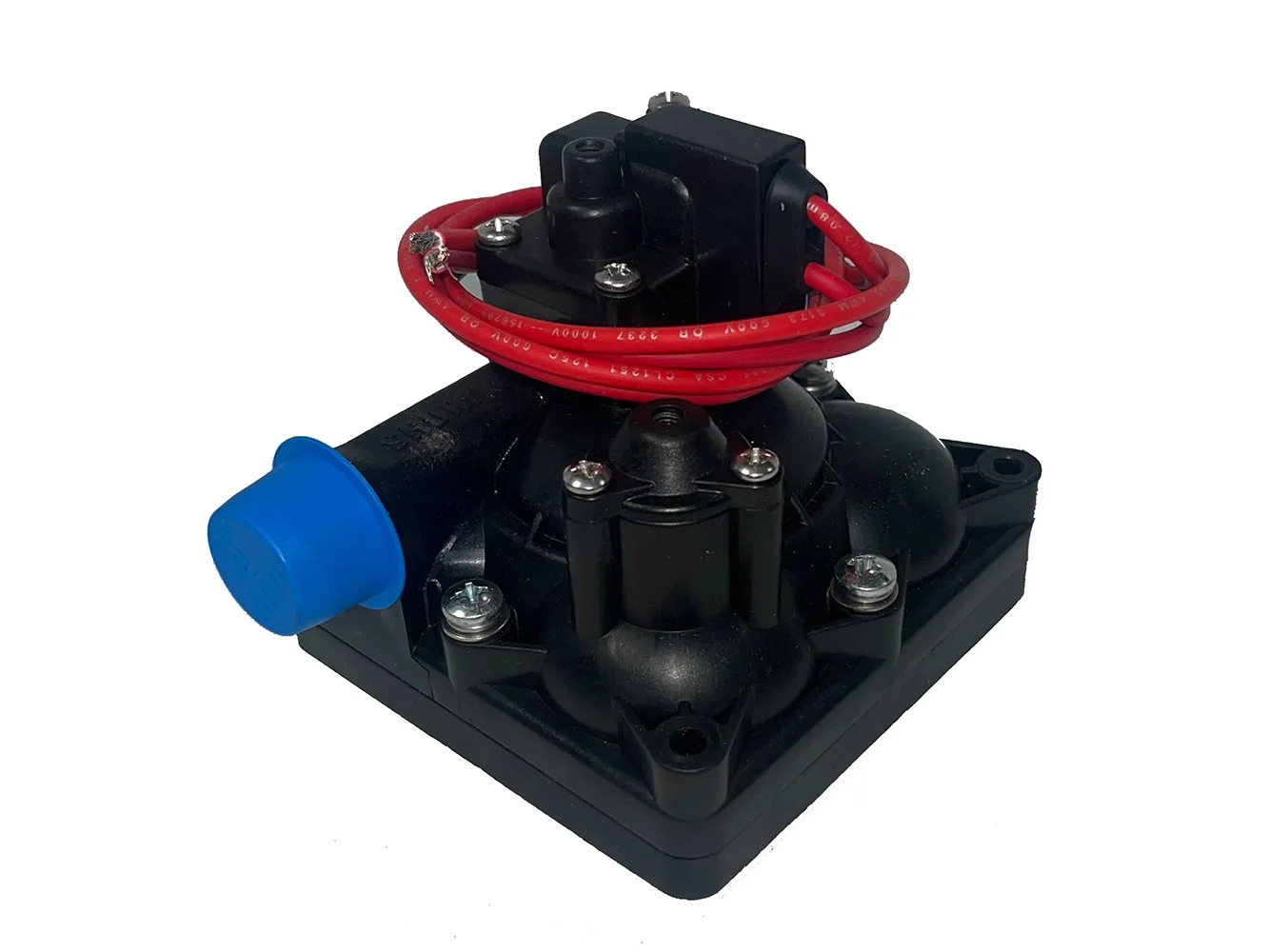Shurflo by Pentair Pumphead Kit f/4148 Series Aqua King™ II Premium 4.0 Pumps