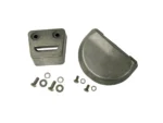 Performance Metals Volvo Penta SX/DP-SM Complete Anode Kit - Aluminum
