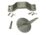 Performance Metals Yamaha 200-300HP 4 Stroke Outboard Complete Anode Kit - Aluminum