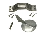 Performance Metals Yamaha Counter Rotating 150HP Outboard Complete Anode Kit - Aluminum