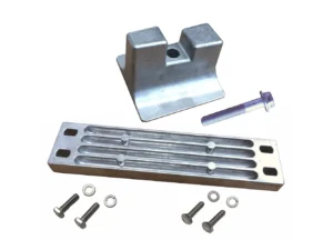 Performance Metals Yamaha 300-425HP Complete Anode Kit - Aluminum