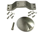 Performance Metals Yamaha 200-300HP 4 Stroke Outboard Complete Anode Kit - Aluminum
