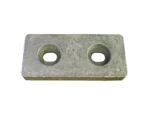 Performance Metals HC2A Hull Anode - Aluminum