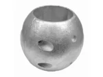Performance Metals 2" Streamlined Shaft Anode - Aluminum
