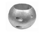 Performance Metals 2-3/4" Streamlined Shaft Anode - Aluminum