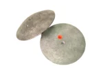 Performance Metals 5" Rudder/Trim Tab Anode - Aluminum