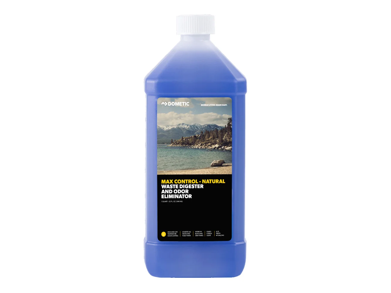 Dometic™ Max Control Holding Tank Deodorant - 32oz
